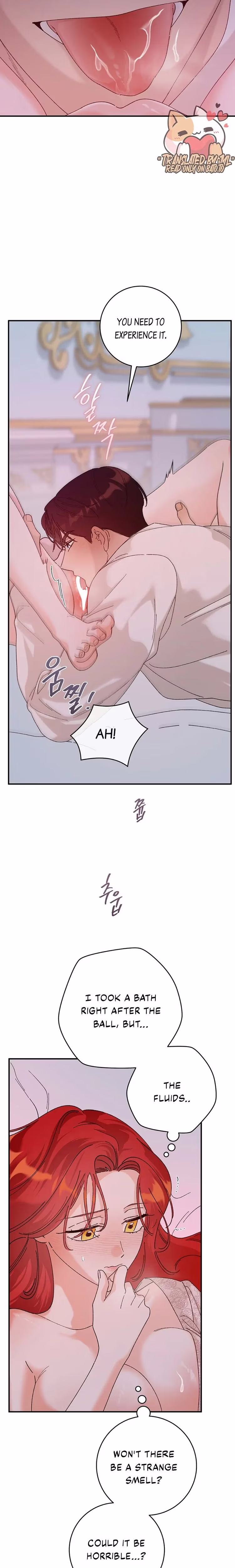 The Lady's Erotic Hobbies - Chapter 14 - Part 11