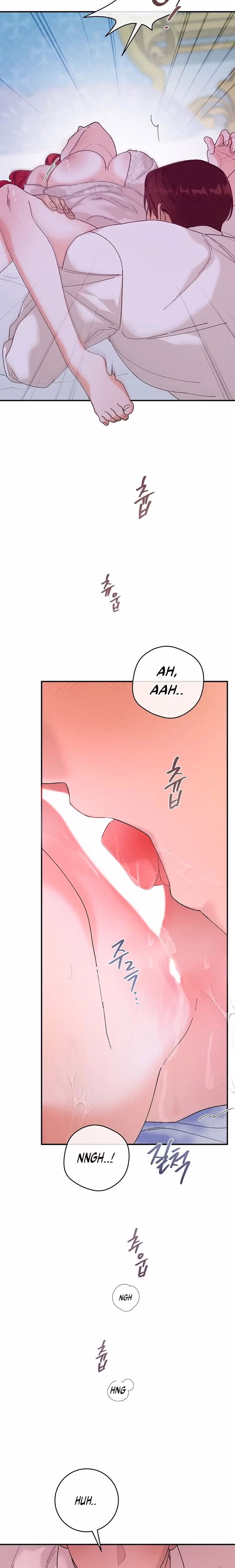 The Lady's Erotic Hobbies - Chapter 14 - Part 13