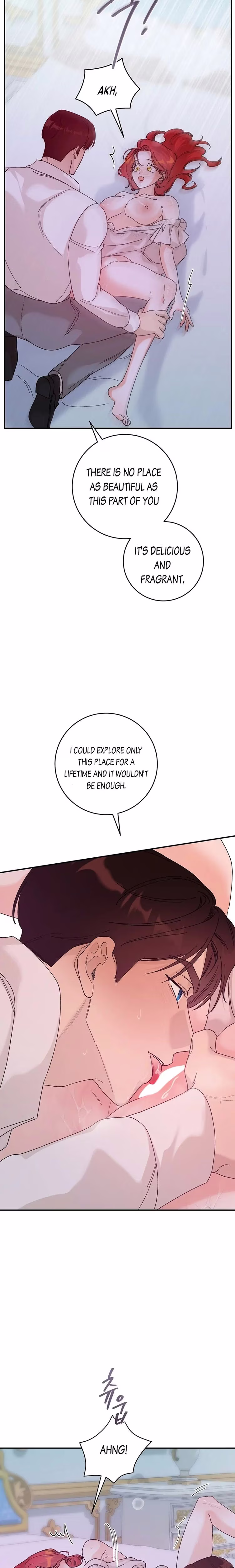 The Lady's Erotic Hobbies - Chapter 14 - Part 15