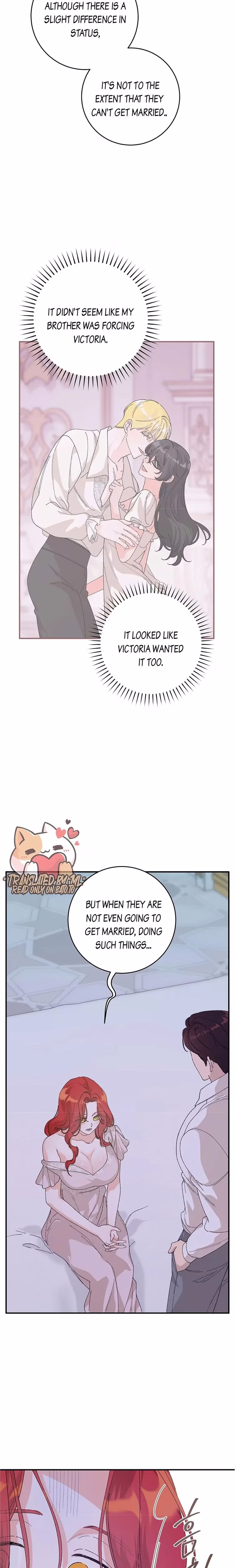 The Lady's Erotic Hobbies - Chapter 15 - Part 13