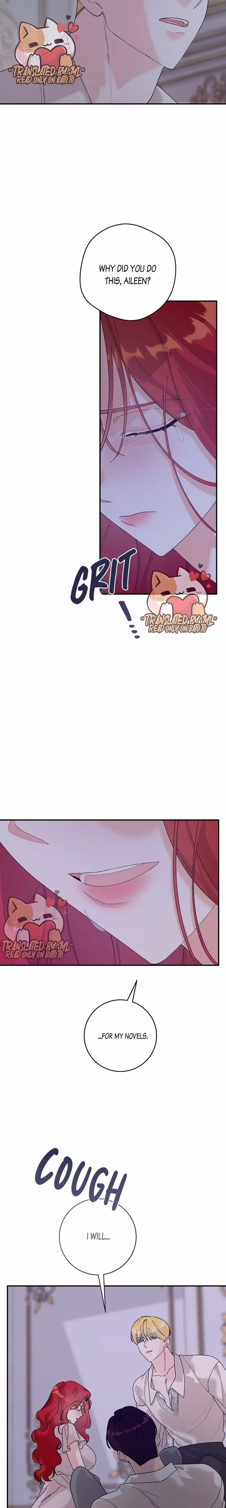 The Lady's Erotic Hobbies - Chapter 16 - Part 6