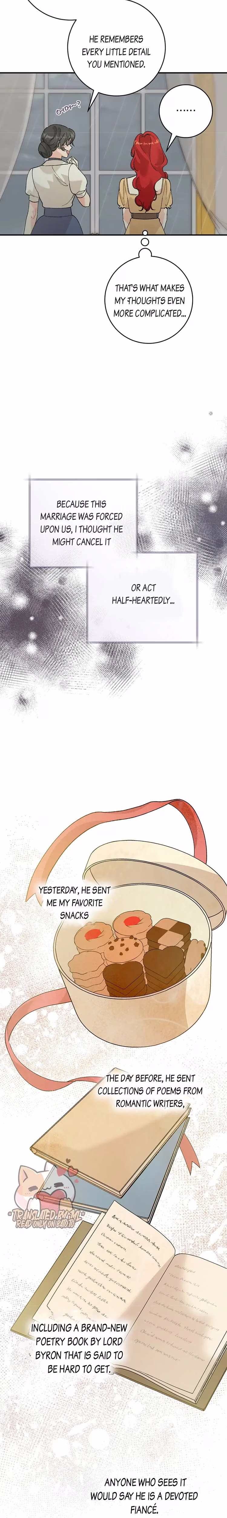 The Lady's Erotic Hobbies - Chapter 16 - Part 21