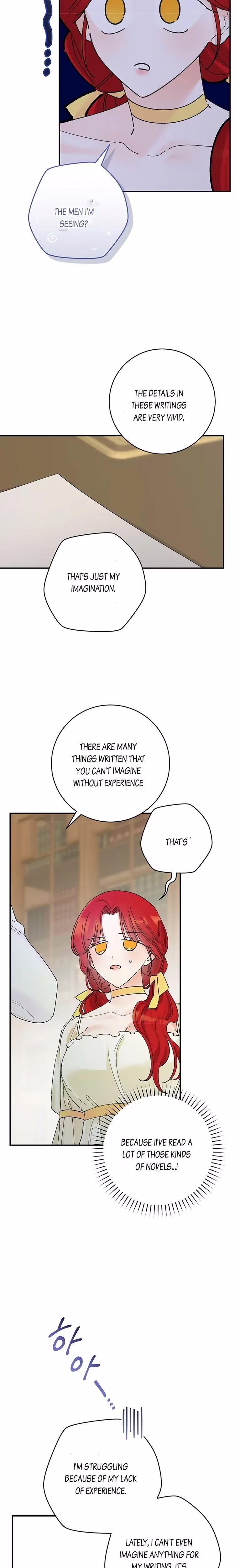 The Lady's Erotic Hobbies - Chapter 2 - Part 15