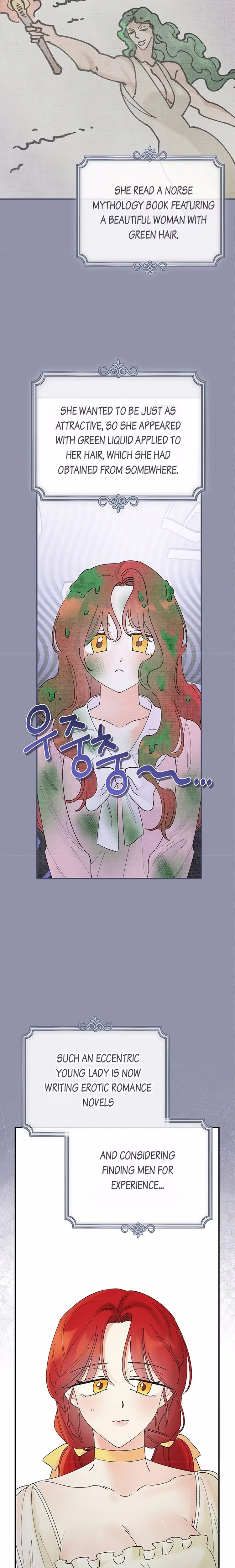 The Lady's Erotic Hobbies - Chapter 2 - Part 20