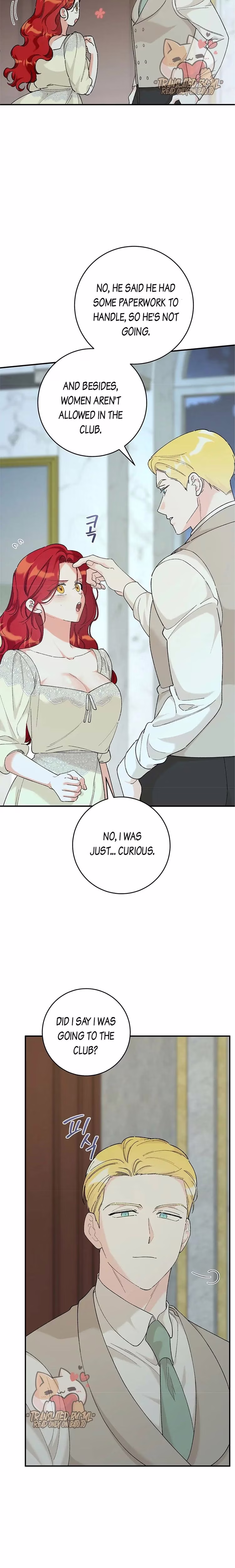 The Lady's Erotic Hobbies - Chapter 20 - Part 5