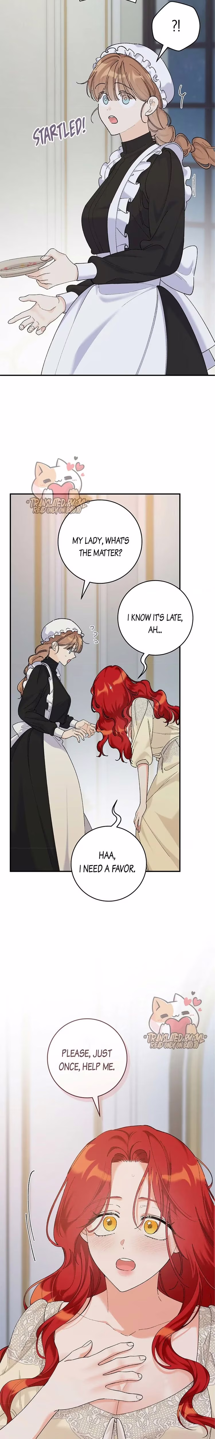 The Lady's Erotic Hobbies - Chapter 20 - Part 8