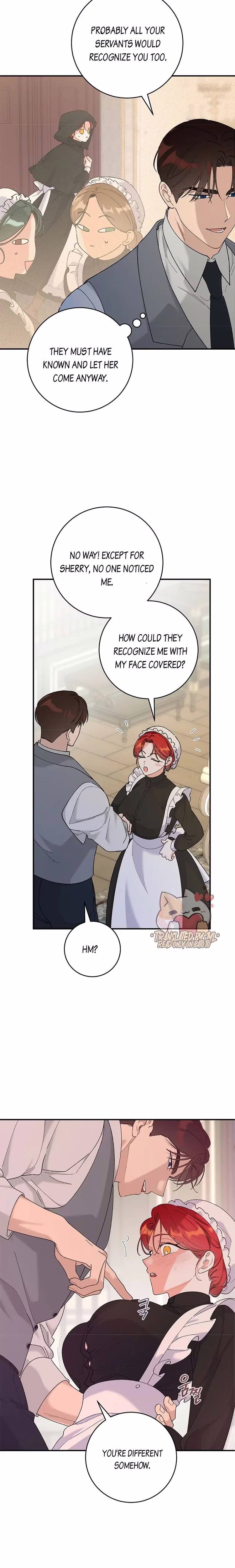 The Lady's Erotic Hobbies - Chapter 20 - Part 17