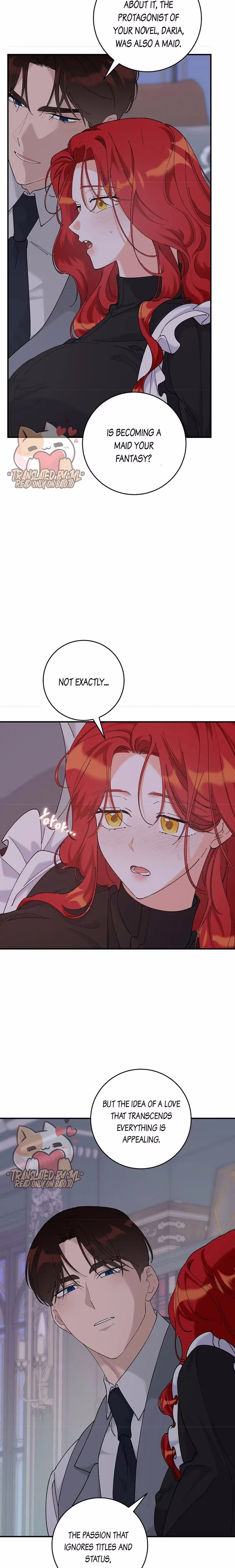 The Lady's Erotic Hobbies - Chapter 21 - Part 3