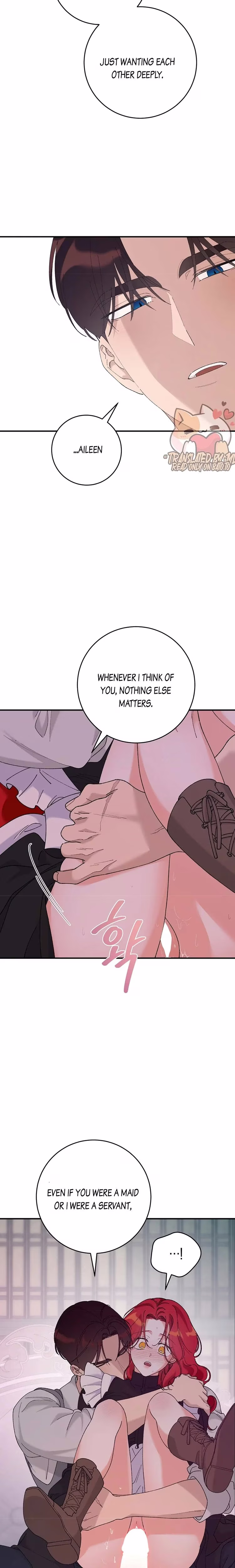 The Lady's Erotic Hobbies - Chapter 21 - Part 4