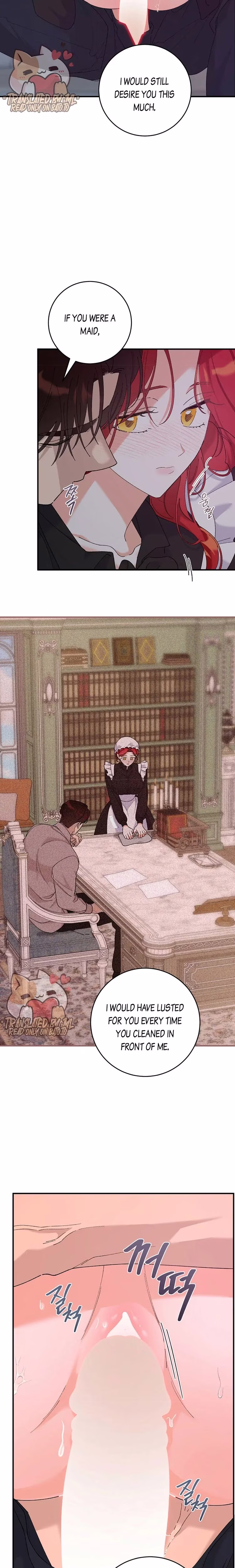 The Lady's Erotic Hobbies - Chapter 21 - Part 5