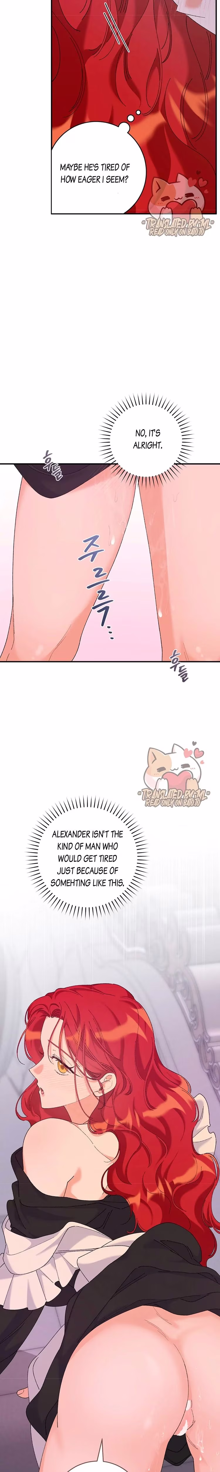 The Lady's Erotic Hobbies - Chapter 21 - Part 8