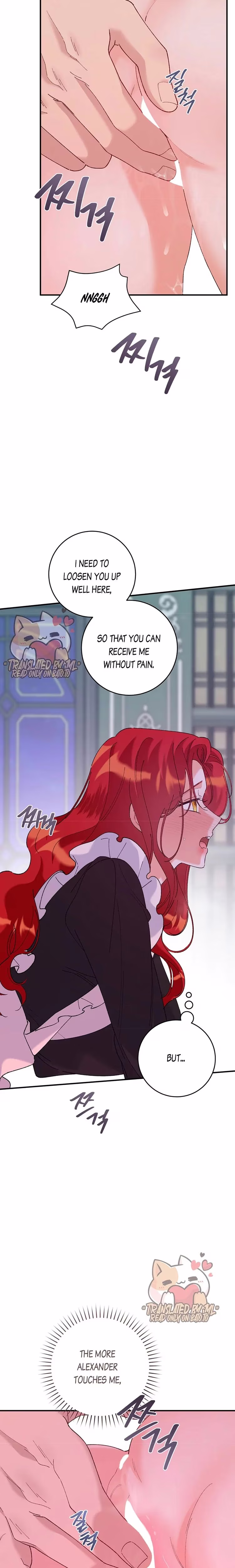 The Lady's Erotic Hobbies - Chapter 21 - Part 10