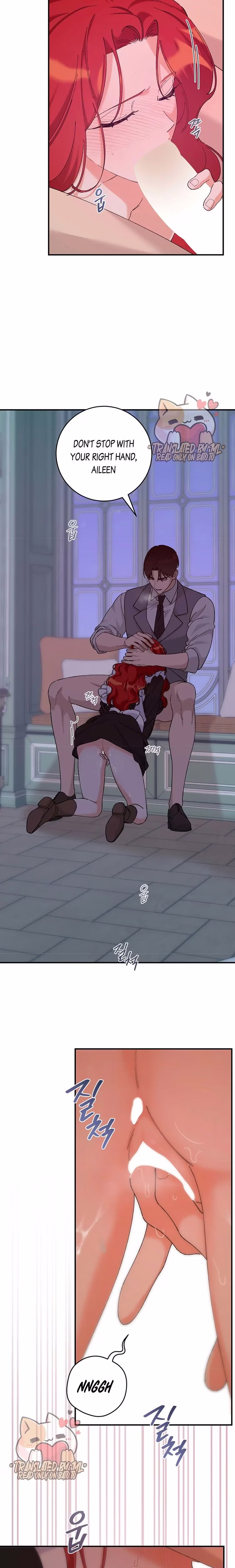 The Lady's Erotic Hobbies - Chapter 21 - Part 16