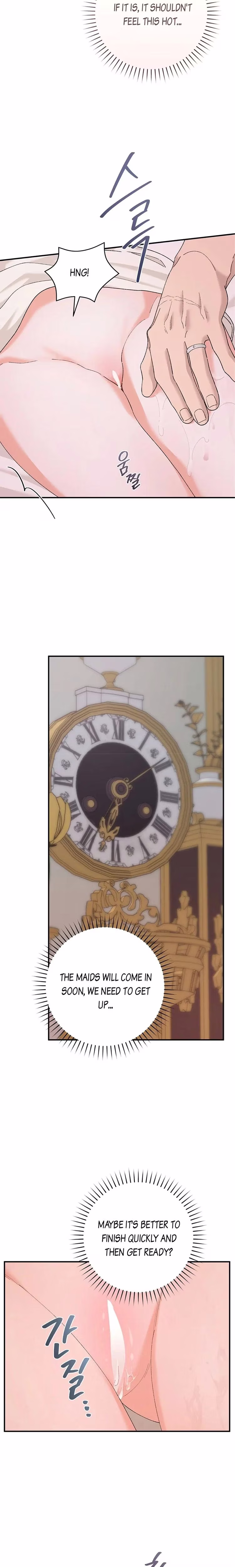 The Lady's Erotic Hobbies - Chapter 22 - Part 13