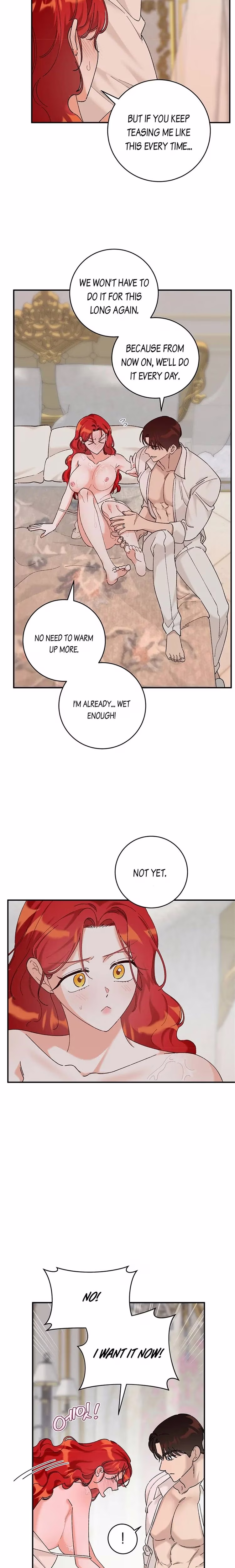 The Lady's Erotic Hobbies - Chapter 22 - Part 15