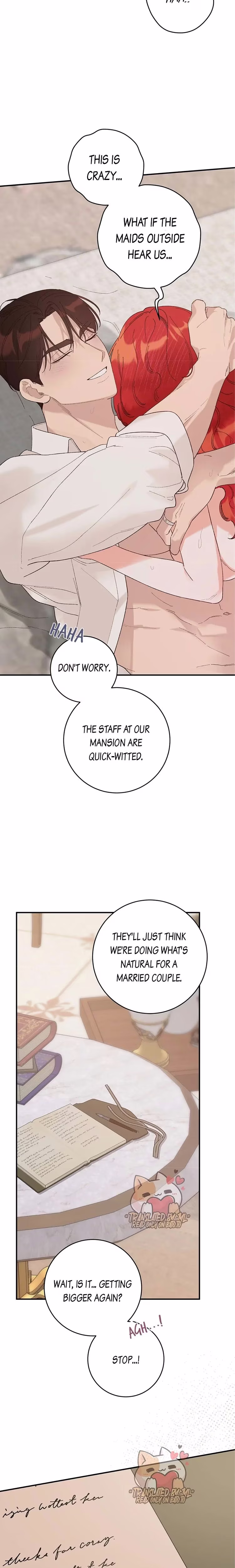 The Lady's Erotic Hobbies - Chapter 22 - Part 22