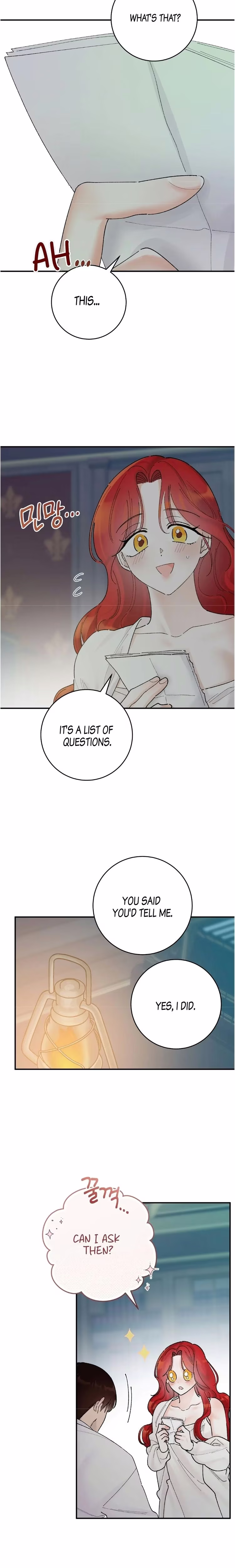 The Lady's Erotic Hobbies - Chapter 3 - Part 12