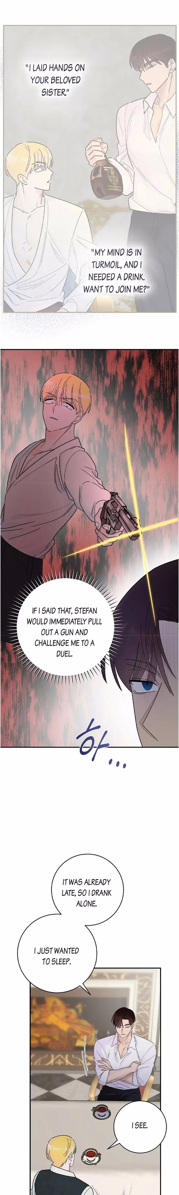 The Lady's Erotic Hobbies - Chapter 5 - Part 11