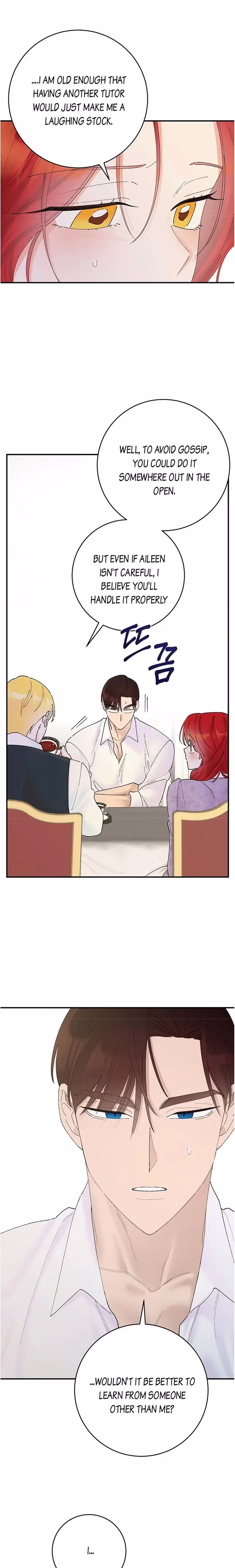 The Lady's Erotic Hobbies - Chapter 5 - Part 21