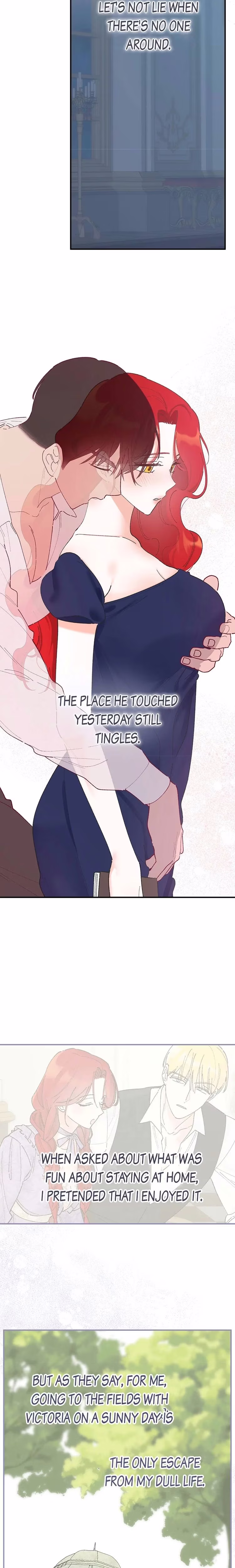 The Lady's Erotic Hobbies - Chapter 6 - Part 4