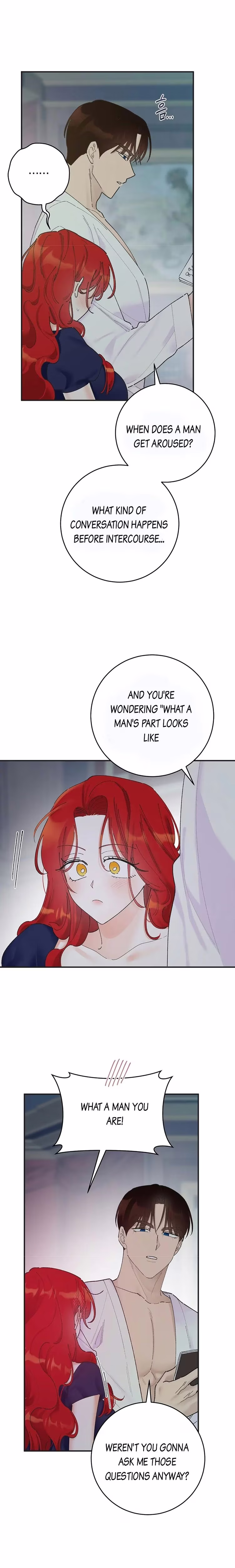 The Lady's Erotic Hobbies - Chapter 6 - Part 10