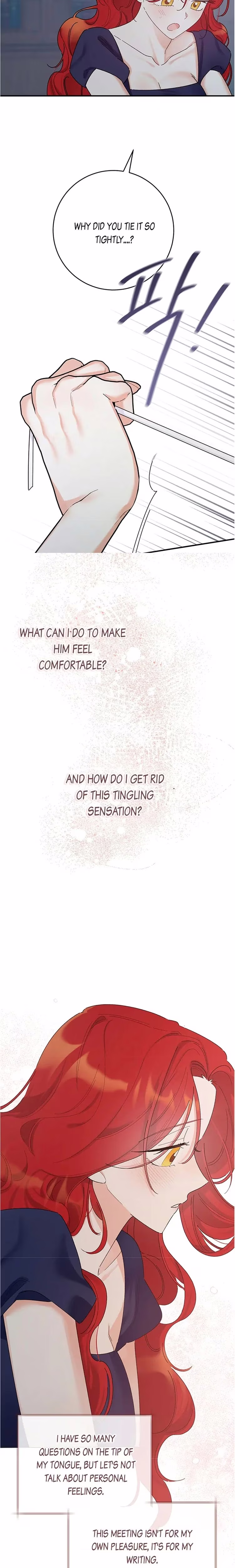 The Lady's Erotic Hobbies - Chapter 7 - Part 4