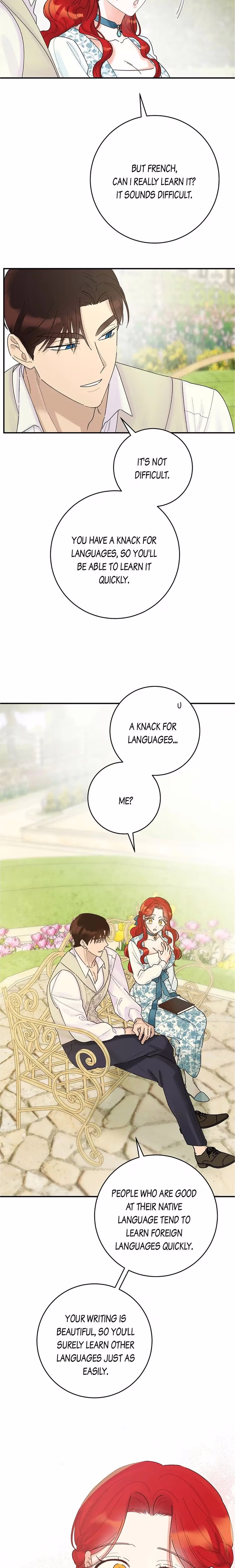 The Lady's Erotic Hobbies - Chapter 8 - Part 6