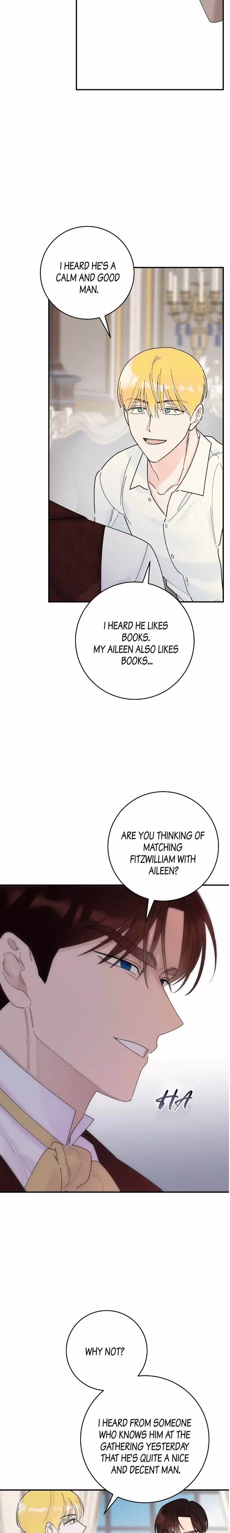 The Lady's Erotic Hobbies - Chapter 9 - Part 13