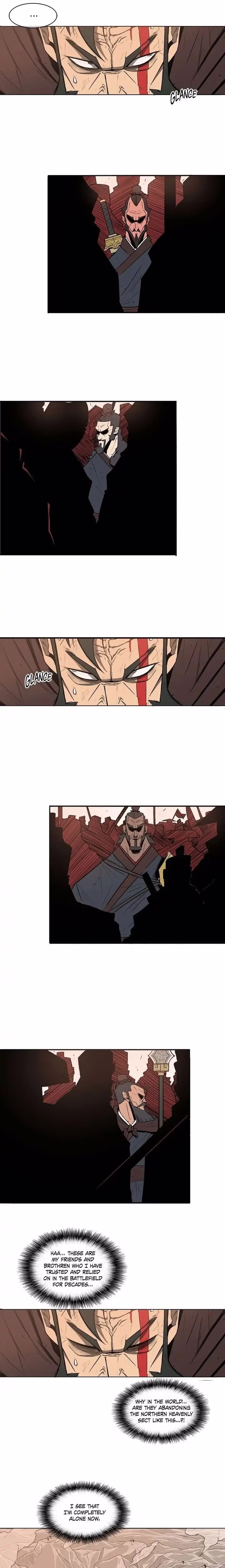 The Legend of the Northern Blade - Chapter 1 - Part 11