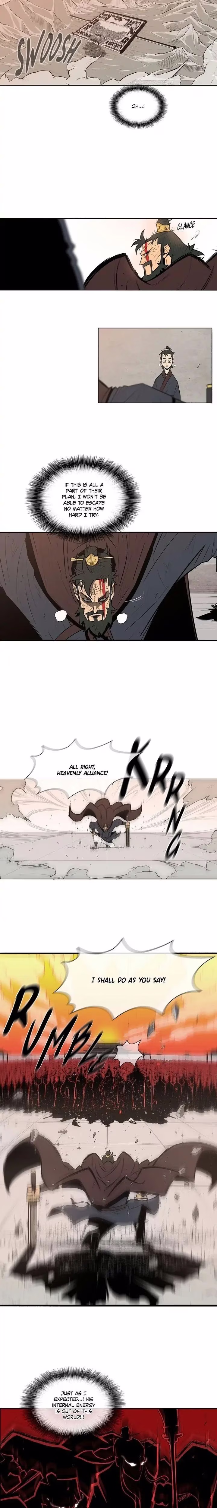 The Legend of the Northern Blade - Chapter 1 - Part 12