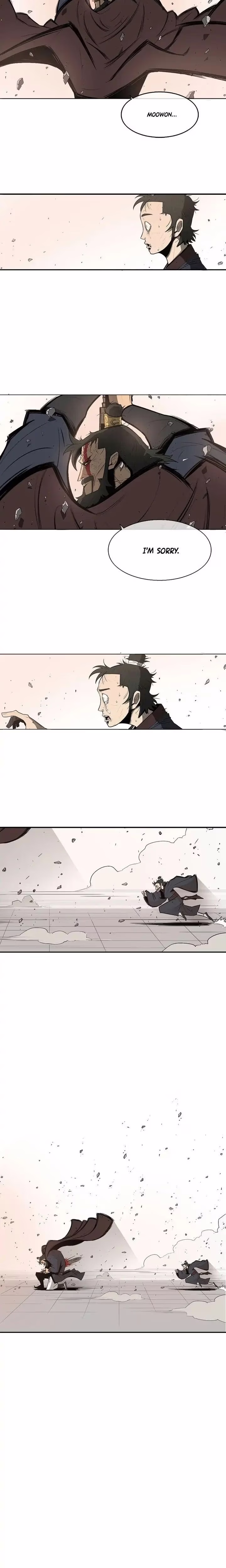 The Legend of the Northern Blade - Chapter 1 - Part 15