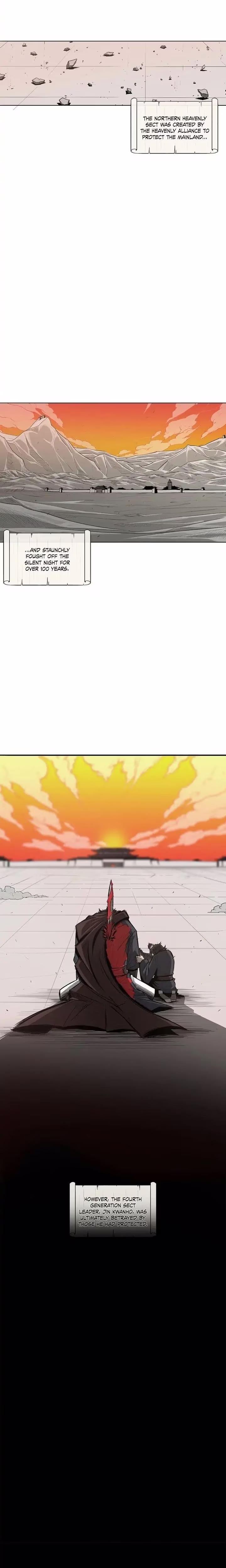 The Legend of the Northern Blade - Chapter 1 - Part 16