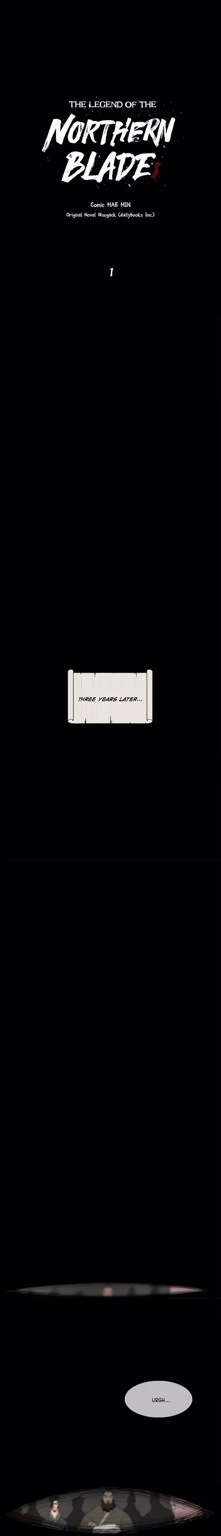 The Legend of the Northern Blade - Chapter 1 - Part 17