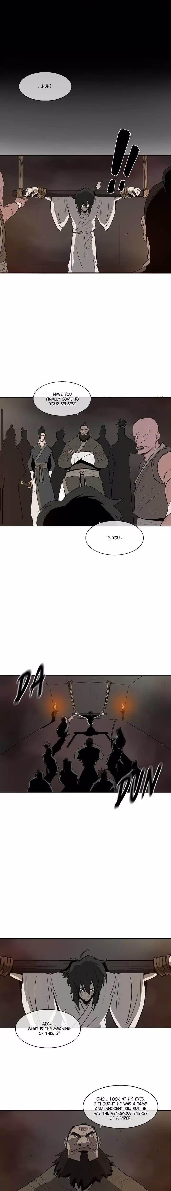 The Legend of the Northern Blade - Chapter 1 - Part 18