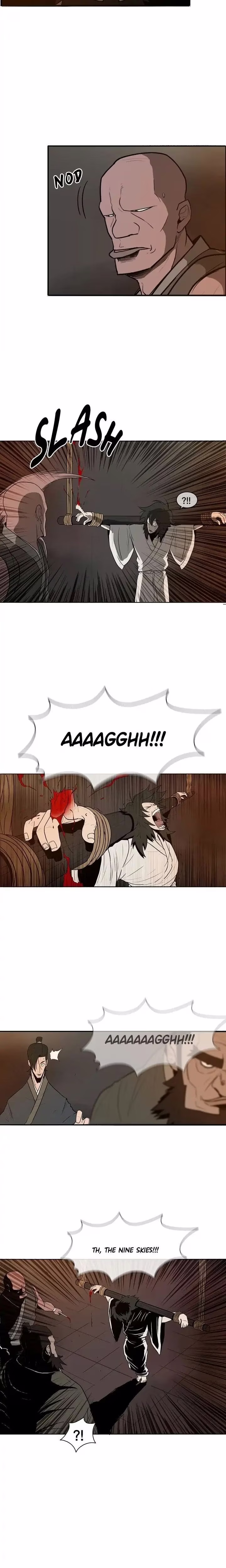 The Legend of the Northern Blade - Chapter 1 - Part 20