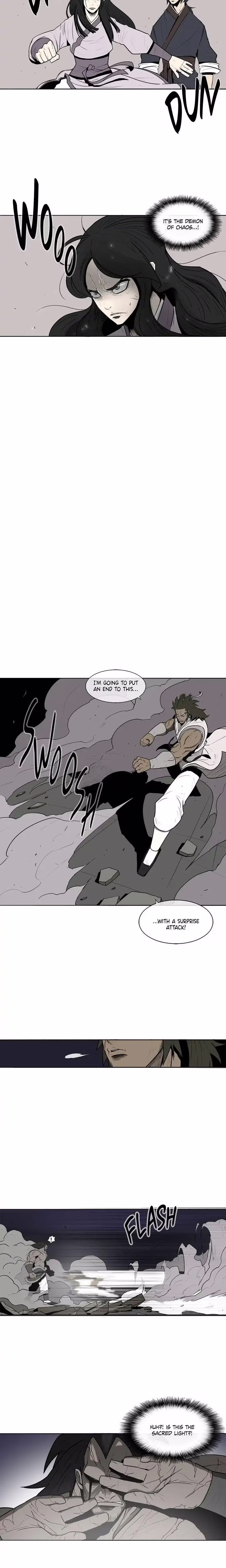 The Legend of the Northern Blade - Chapter 10 - Part 7