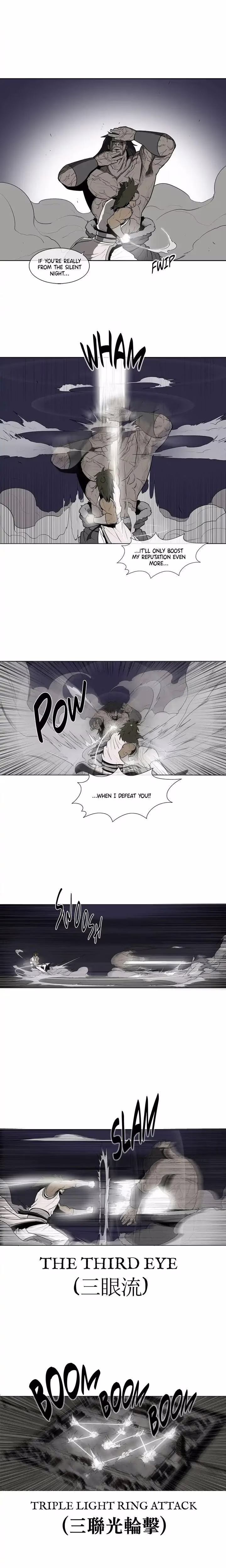 The Legend of the Northern Blade - Chapter 10 - Part 8