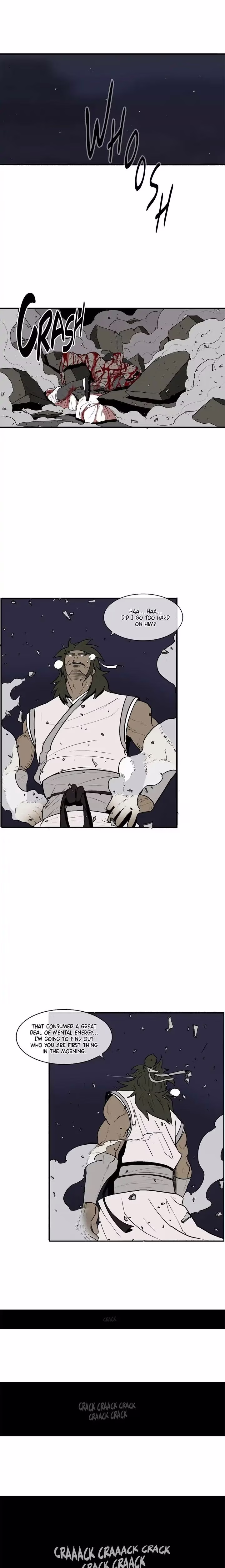 The Legend of the Northern Blade - Chapter 10 - Part 9