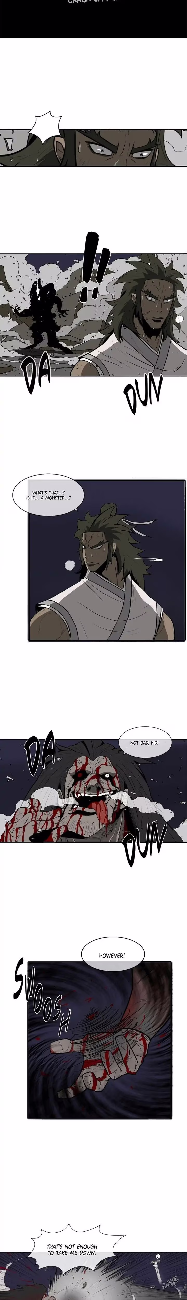 The Legend of the Northern Blade - Chapter 10 - Part 10