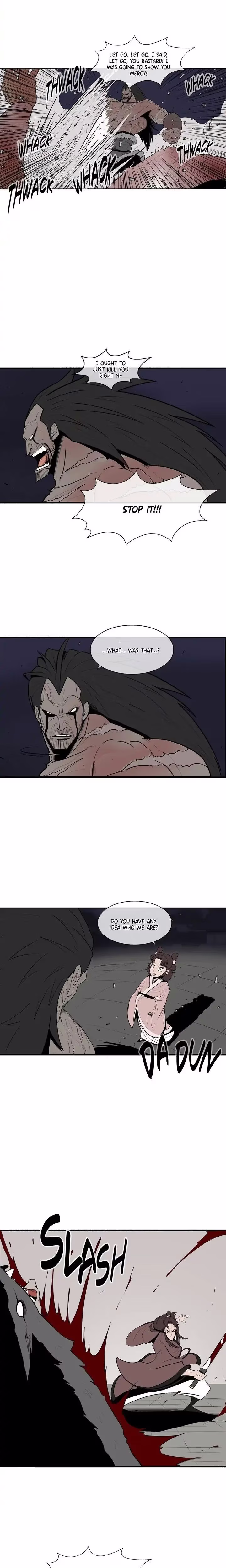 The Legend of the Northern Blade - Chapter 10 - Part 13