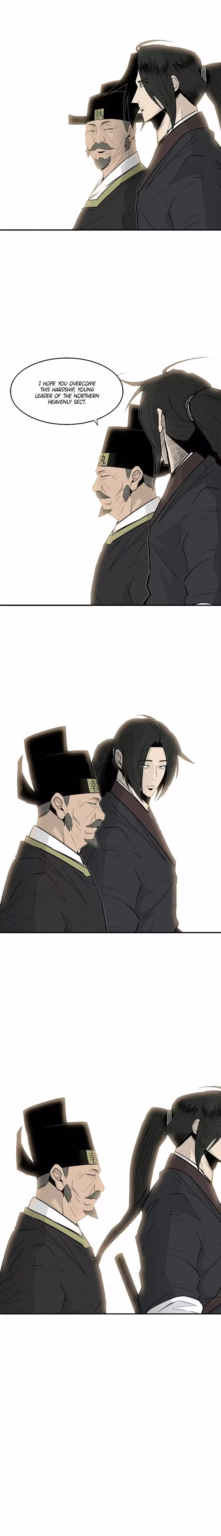 The Legend of the Northern Blade - Chapter 100 - Part 4