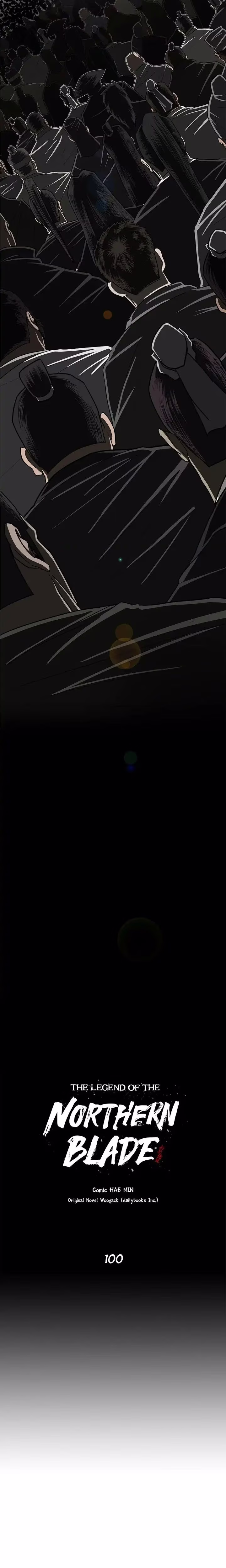 The Legend of the Northern Blade - Chapter 100 - Part 6