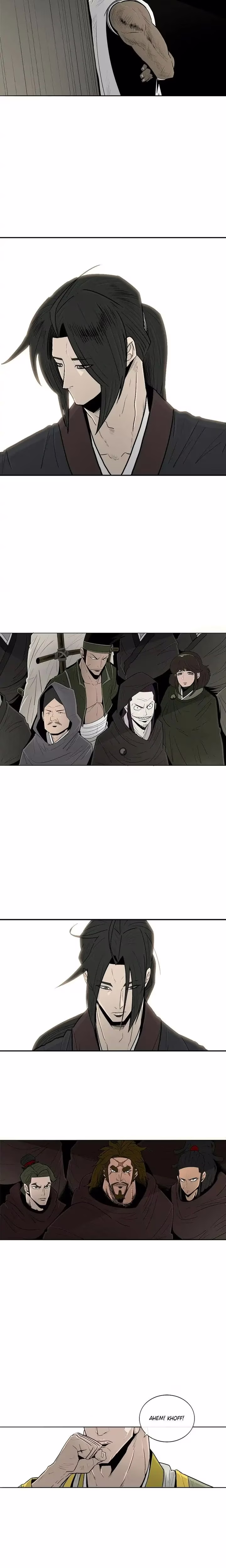 The Legend of the Northern Blade - Chapter 100 - Part 8