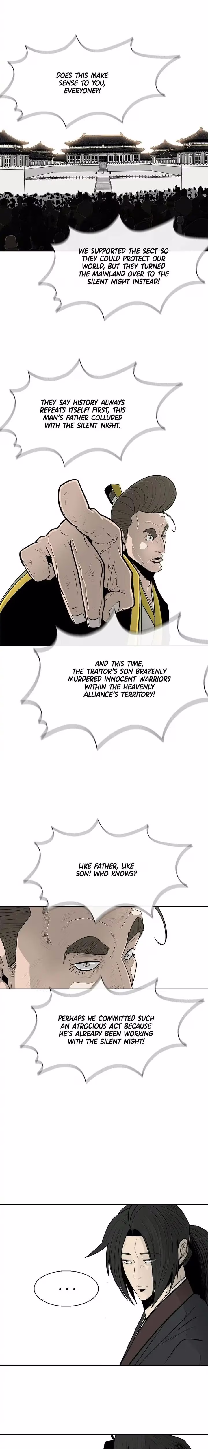 The Legend of the Northern Blade - Chapter 100 - Part 13