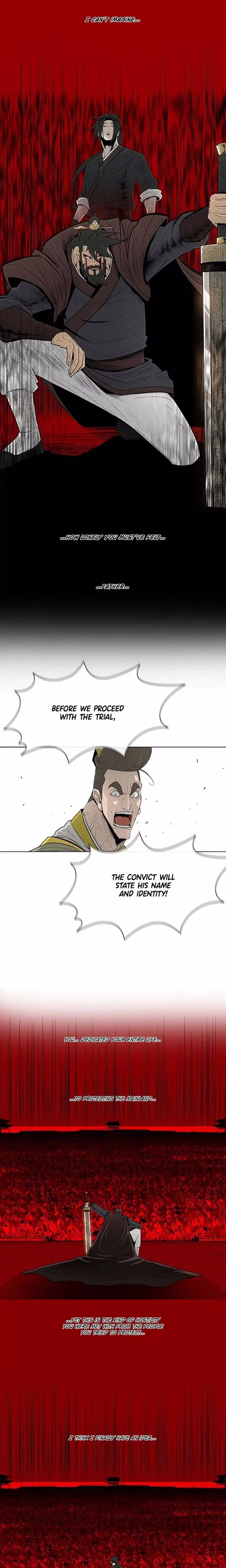 The Legend of the Northern Blade - Chapter 100 - Part 15