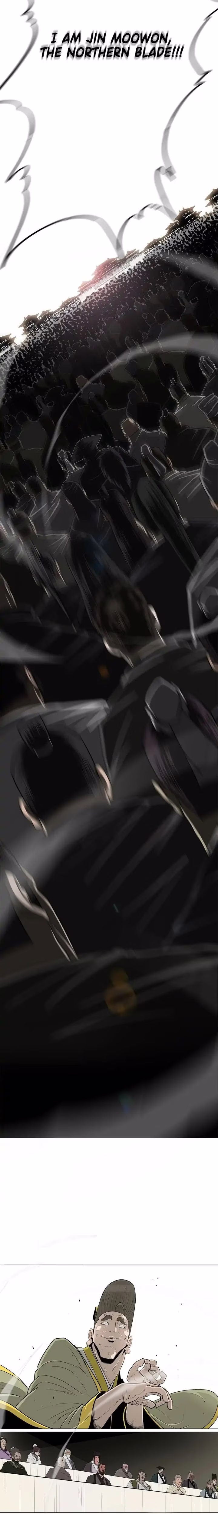 The Legend of the Northern Blade - Chapter 100 - Part 19