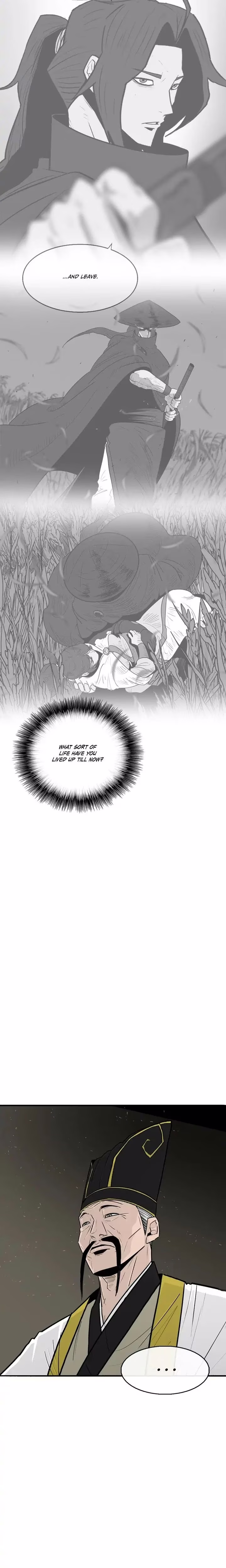 The Legend of the Northern Blade - Chapter 101 - Part 6