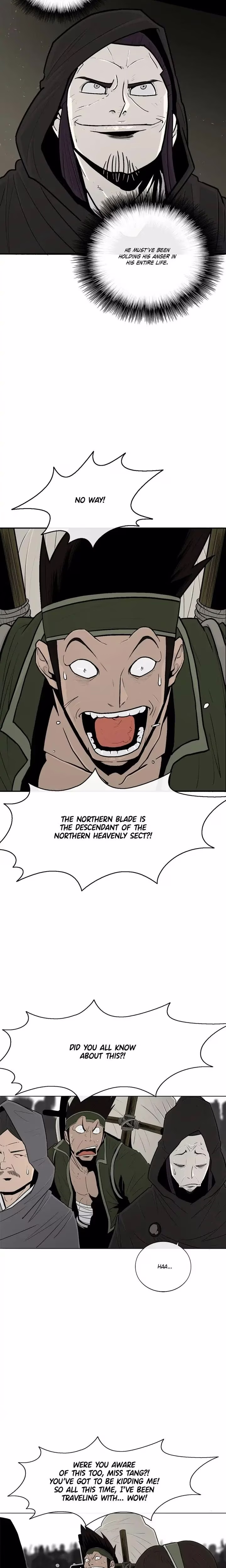 The Legend of the Northern Blade - Chapter 101 - Part 8
