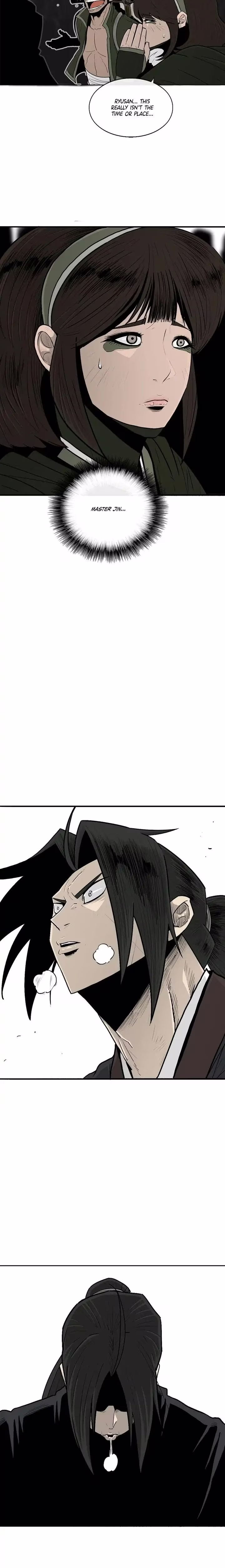 The Legend of the Northern Blade - Chapter 101 - Part 9