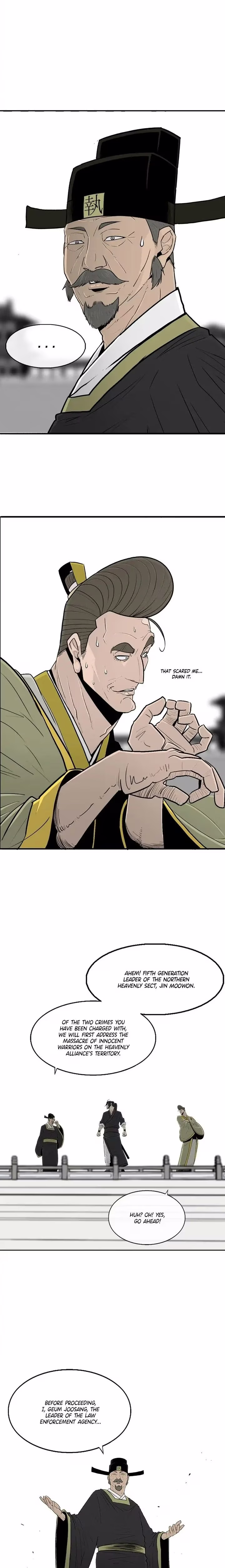 The Legend of the Northern Blade - Chapter 101 - Part 10